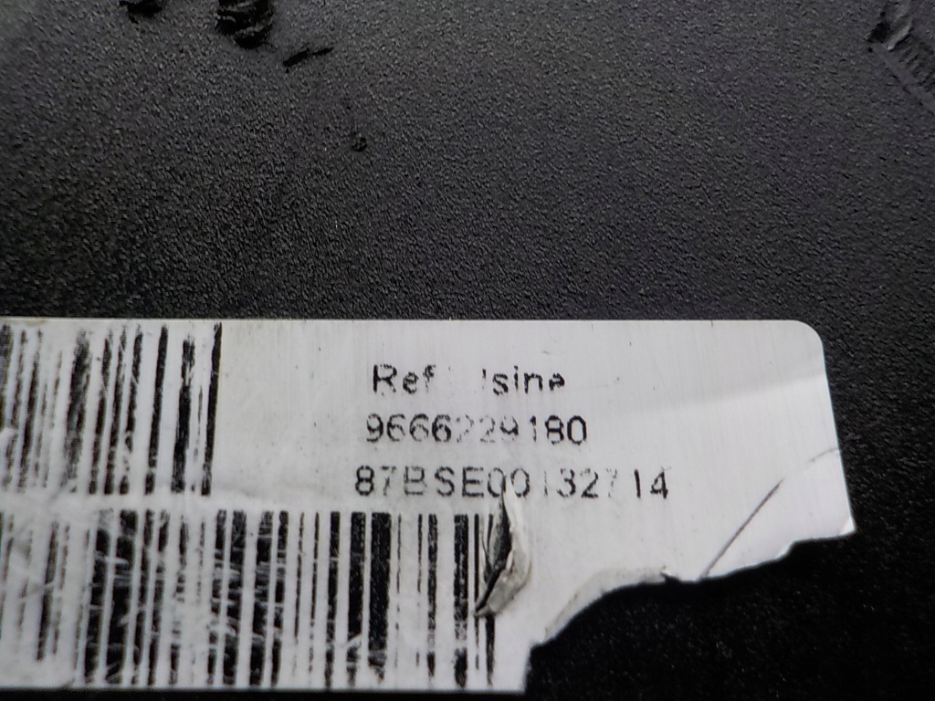 фото №12, Peugeot 308 насос abs 0265230714 9666229480 0265951218 9666229180