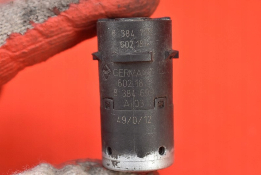 фото №6, Датчик паркування перед pdc 8384699 bmw e39 lift 00-04