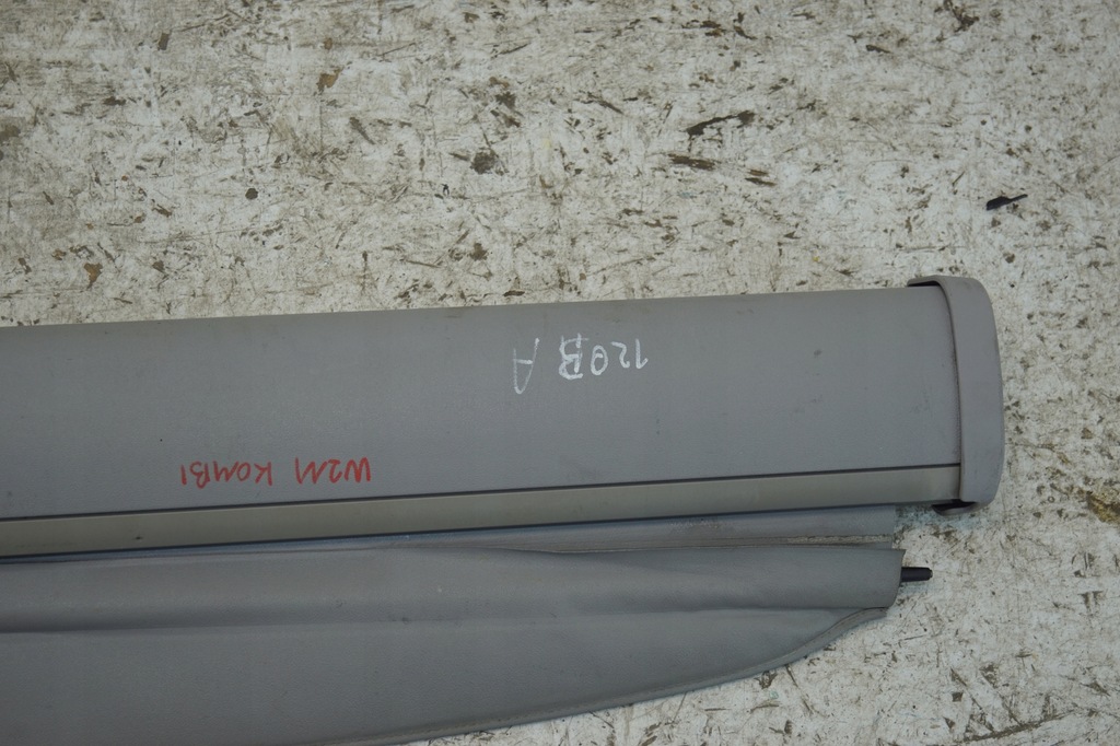 фото №5, Шторка багажника mercedes w211 kombi