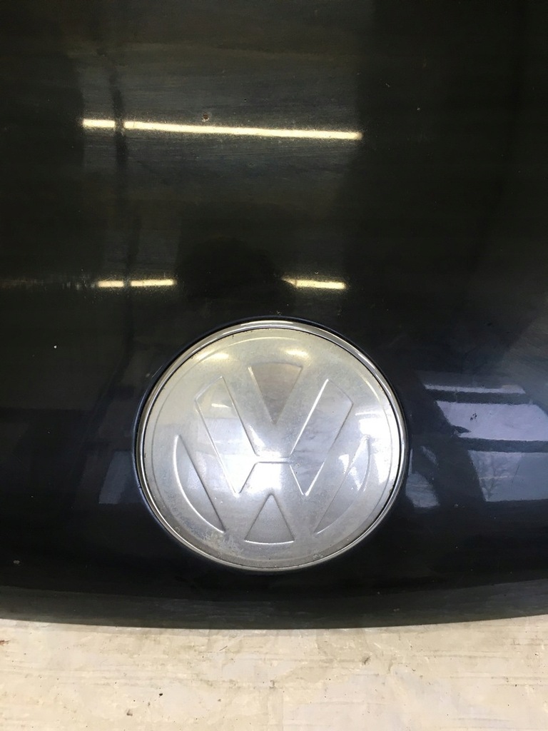 фото №15, Капот кришка двигуна vw new beetle 1998-2010 колір l041 lo41