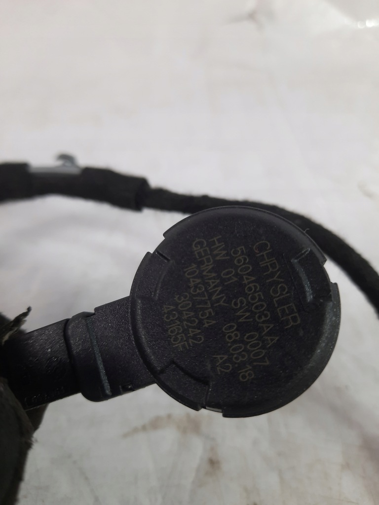 фото №9, Jeep compass 17- зеркало заднего вида жгут 5xr34dx9ae usa