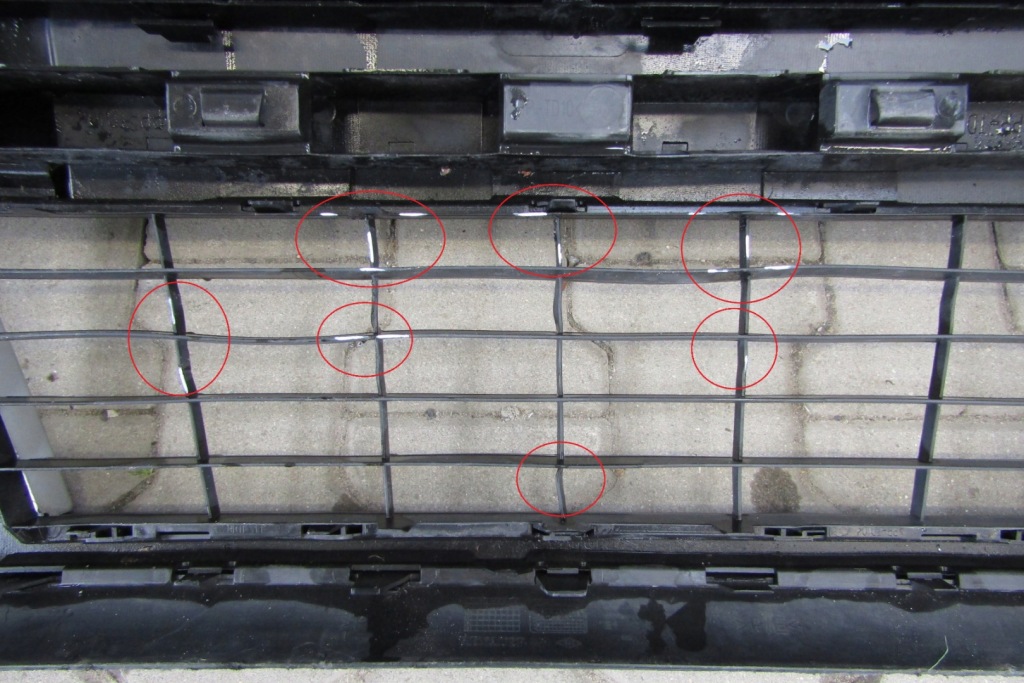 фото №14, Бампер перед renault megane iii coupe 10-12