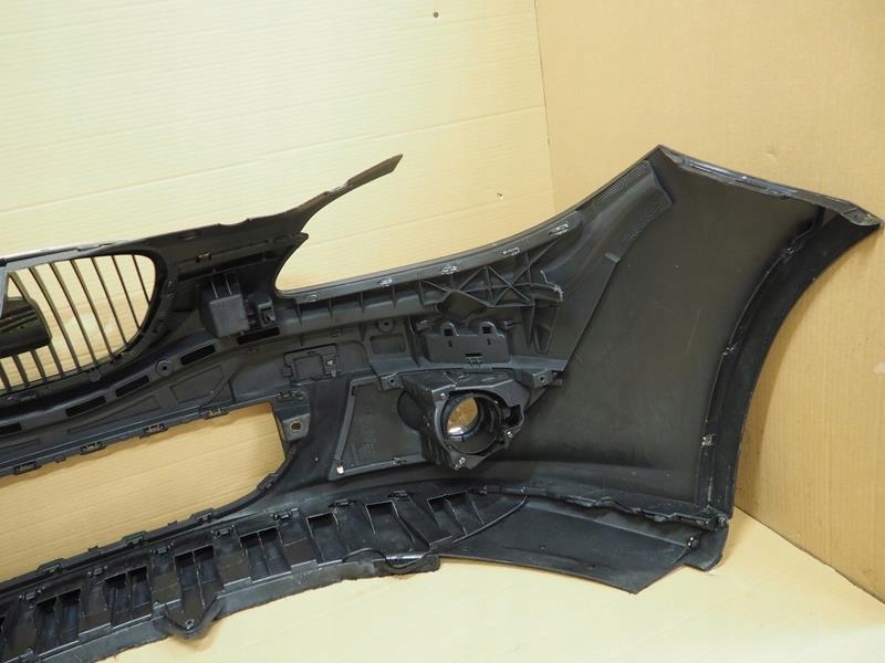 фото №9, Бампер перед kompletny seat altea toledo iii