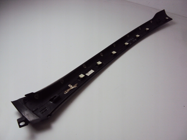 фото №4, Молдинг стойка правая opel zafira c 2013 r z179