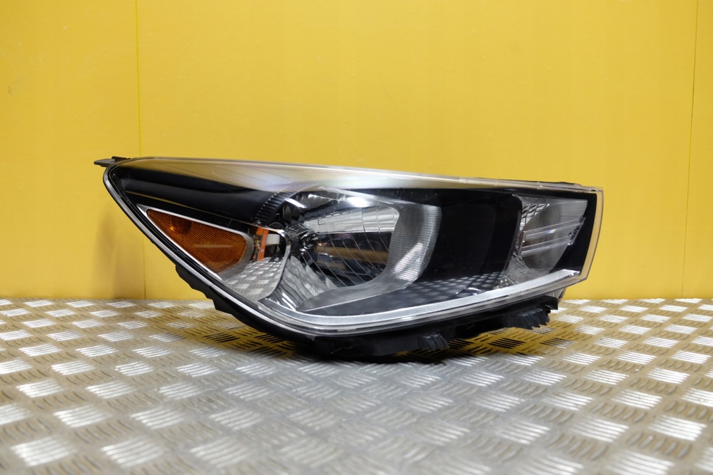 фото №1, Kia rio 2018-2020 фара лампа перед права usa