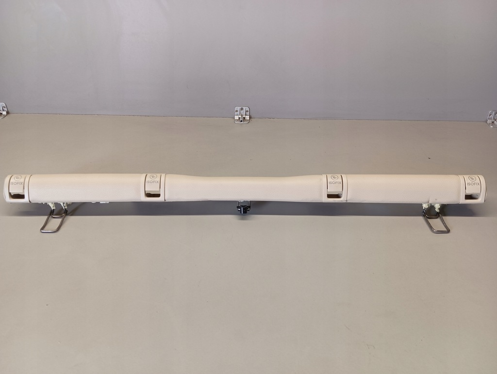 фото №1, Молдинг isofix сидіння задня шкіра mercedes glk x204