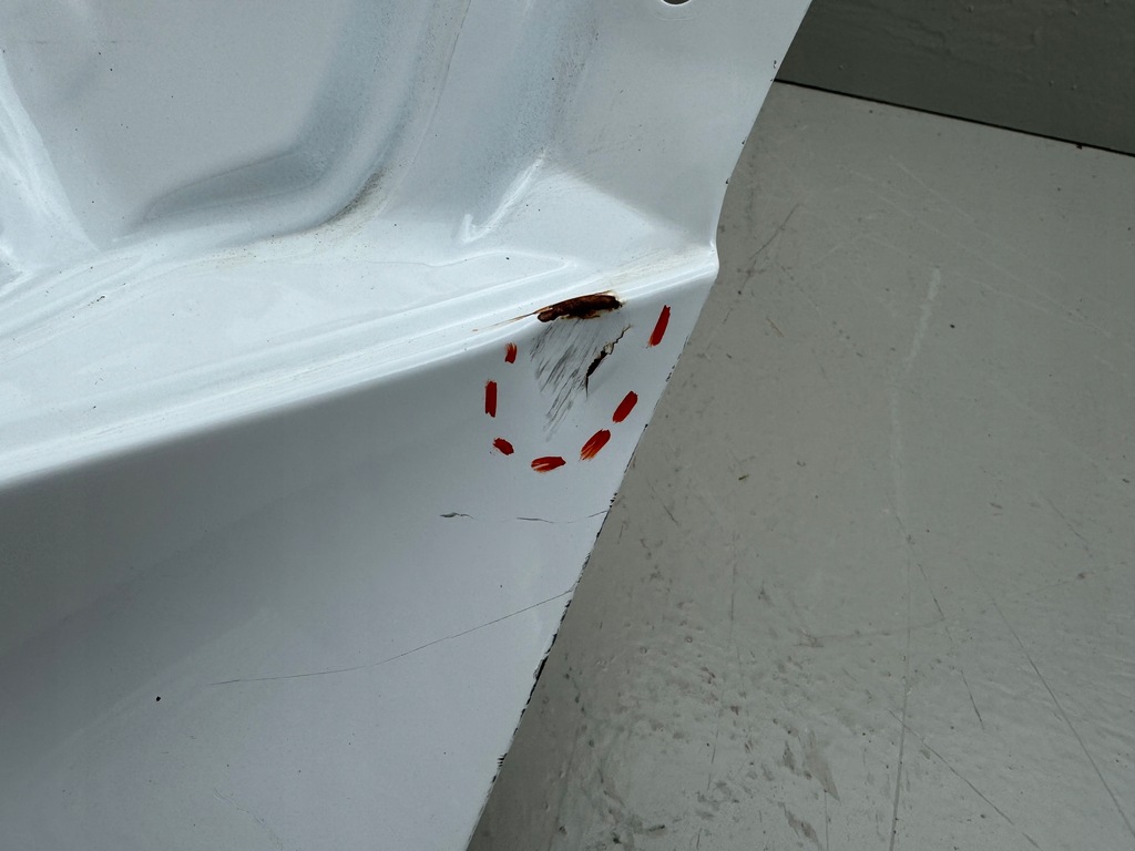 фото №14, Toyota c-hr chr 16r- крышка багажника крышка багажника задняя задняя