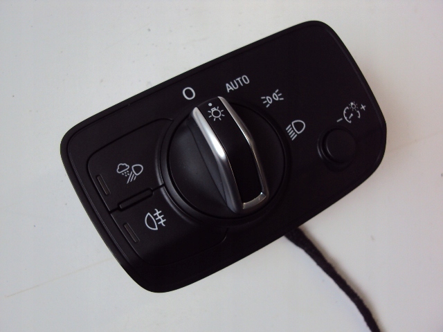 фото №2, Панель світла audi tt 8s dsg s-line 18 r