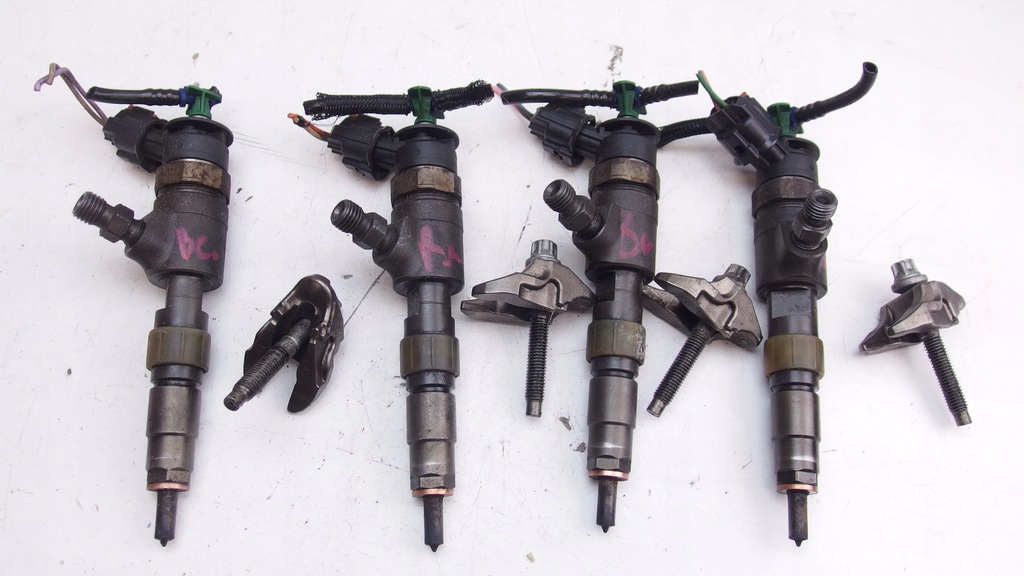 фото №1, Citroen berlingo ii 15-18 1.6 hdi форсунка