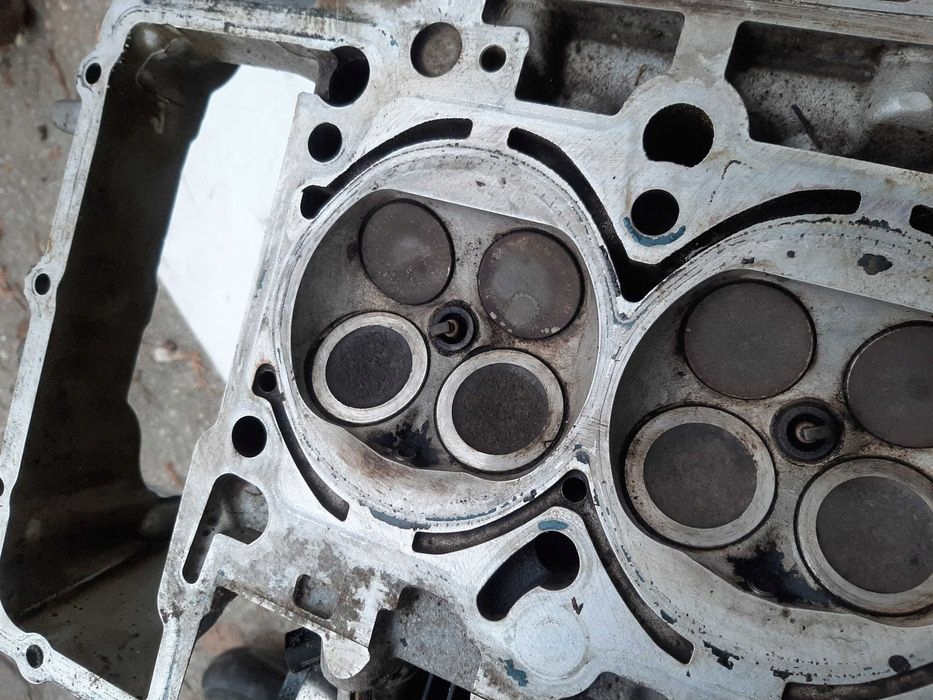 фото №7, Головка правая audi s4 b8 s5 8t 3.0t 3.0 tfsi ctu