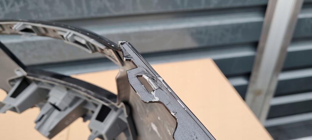 фото №14, Skoda оригинальный номер 658807221 бампер