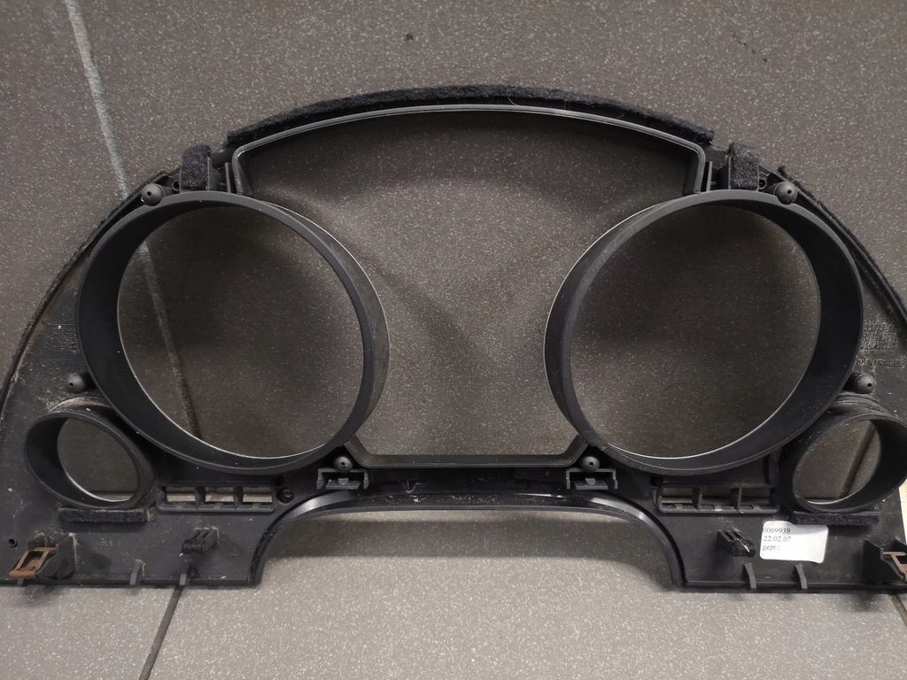 фото №9, Рамка спидометра приборы audi a4 b7 cabrio 8h0919219