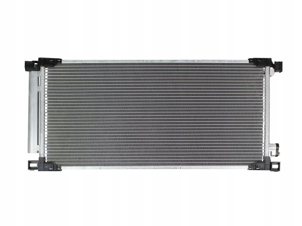 фото №1, Радіатор кондиціонера конденсатор toyota auris e18