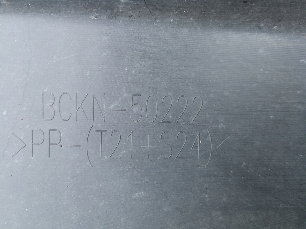 фото №11, Mazda 3 iii bp 19- бампер задняя задний pdc bckn-50222