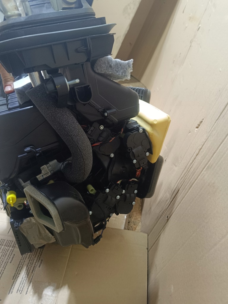 фото №12, Обігрівач europa bmw g11 g12