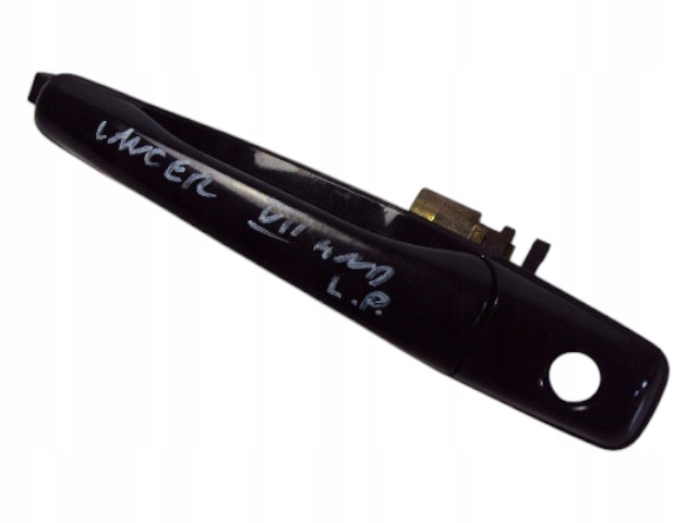 фото №1, Ручка дверь левый перед mitsubishi lancer vii