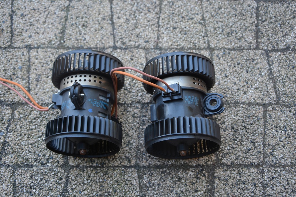 фото №1, Вентилятор вентилятор audi a8 d4 4h0820021