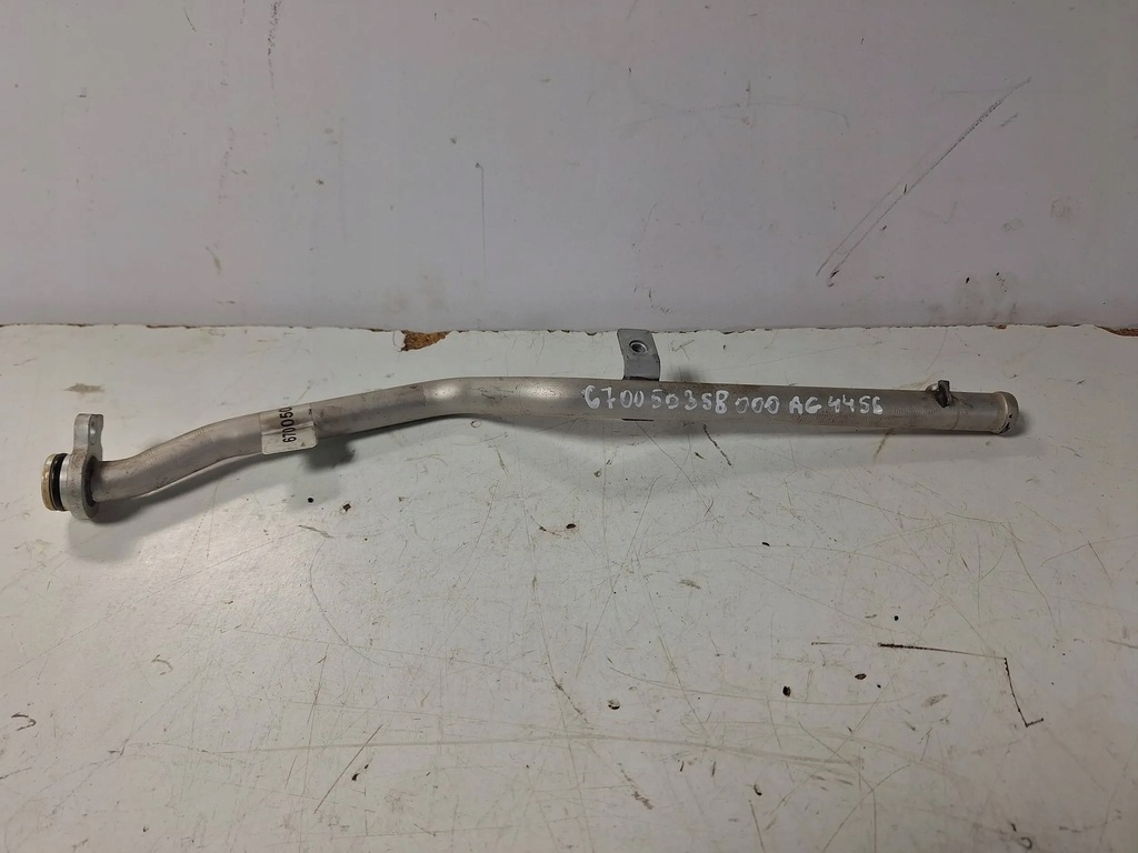 фото №1, Шланг трубка 670050358 alfa romeo giulia qv 2.9i