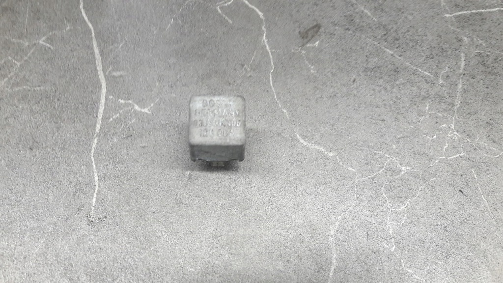 Купить 0332014406 реле bmw e9 e21 e12 bosch