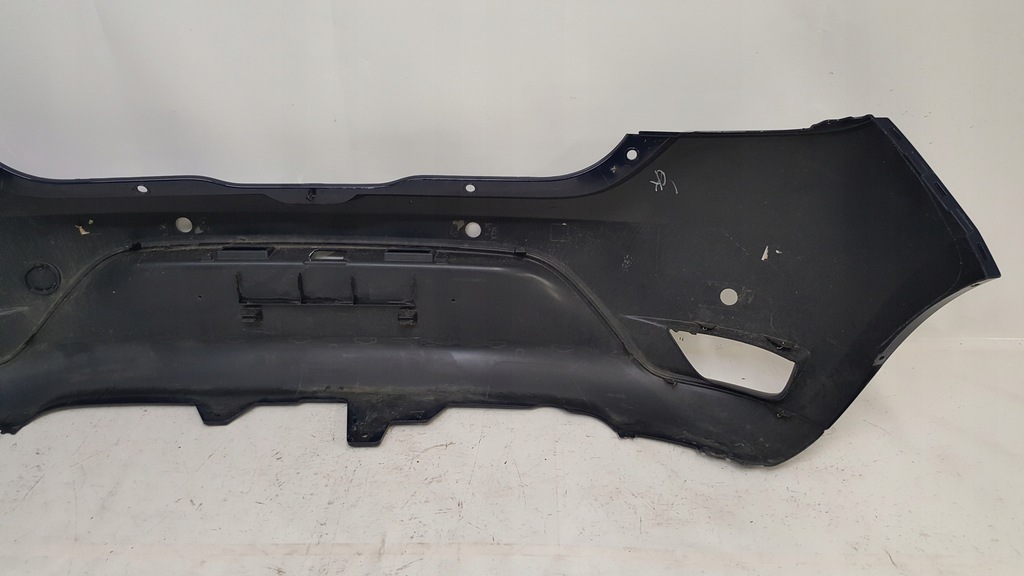 фото №9, Dacia sandero ii lift бампер задняя задний 17-21r