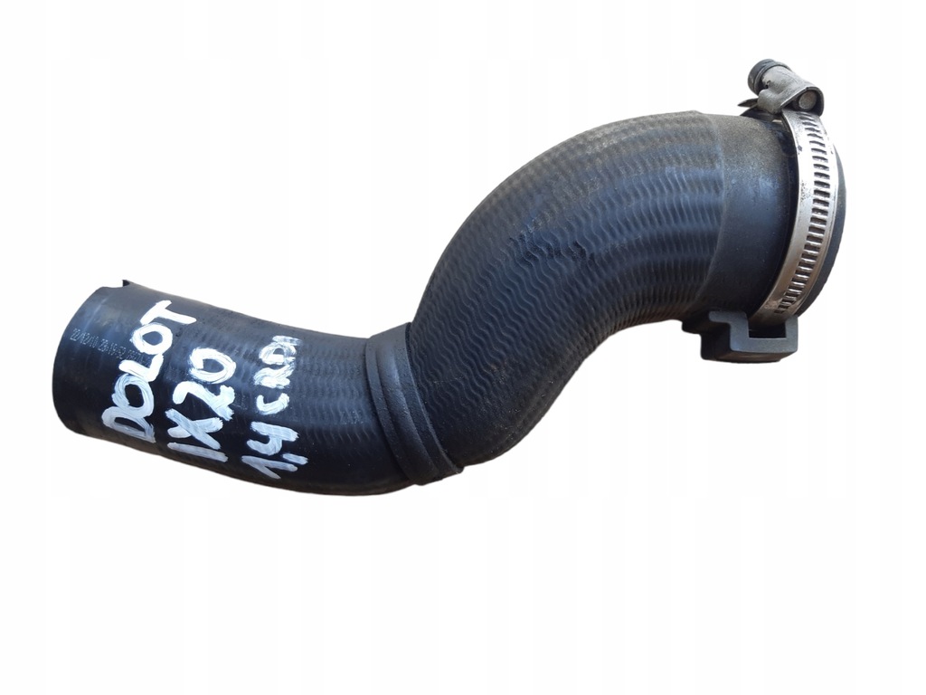 фото №1, Hyundai ix20 1.4 crdi труба шланг інтеркулера