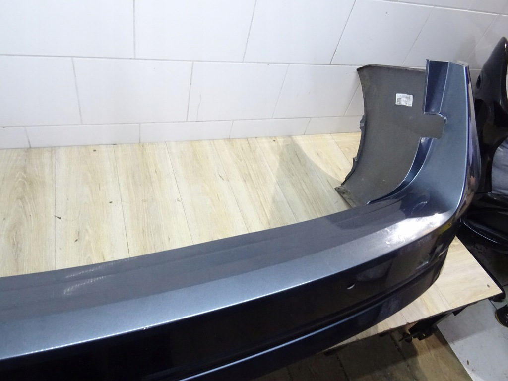 фото №8, Skoda octavia iv 4 kombi бампер задняя 5e7 5e7807421