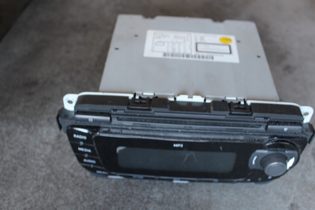 фото №1, Seat ibiza iv радіо оригінал mp3