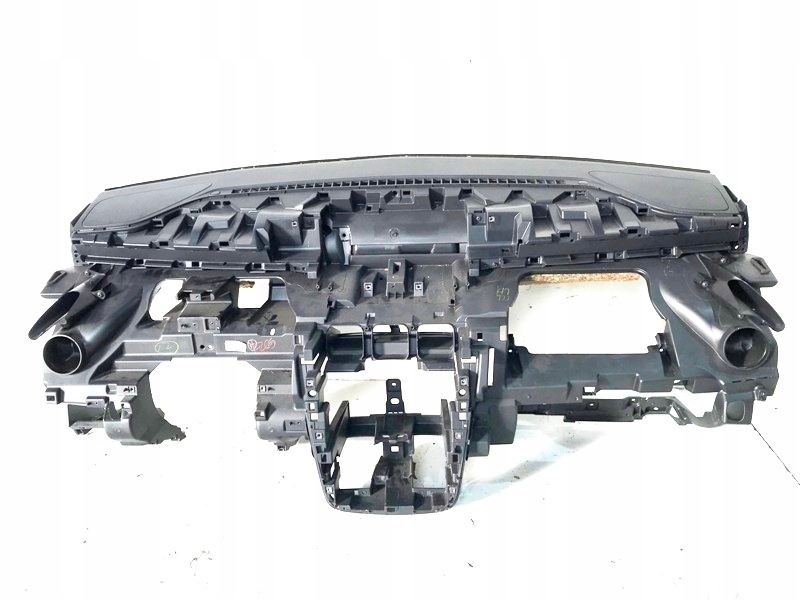 фото №8, Mazda cx-7 11r lift панель приладів приладова консоль