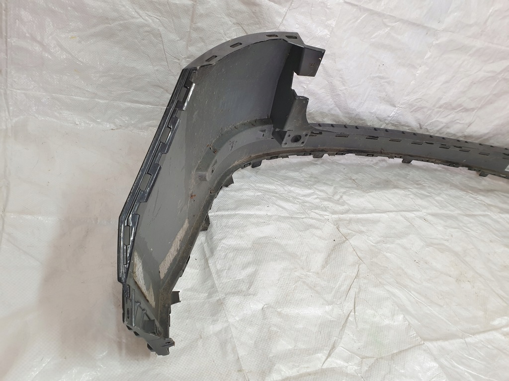 фото №8, Skoda kodiaq 565 бампер задний задняя