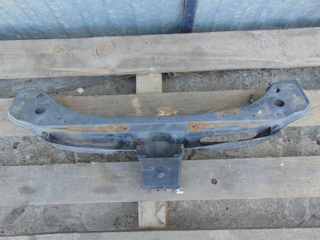 фото №1, Підсилювач pas верхній mitsubishi outlander ii