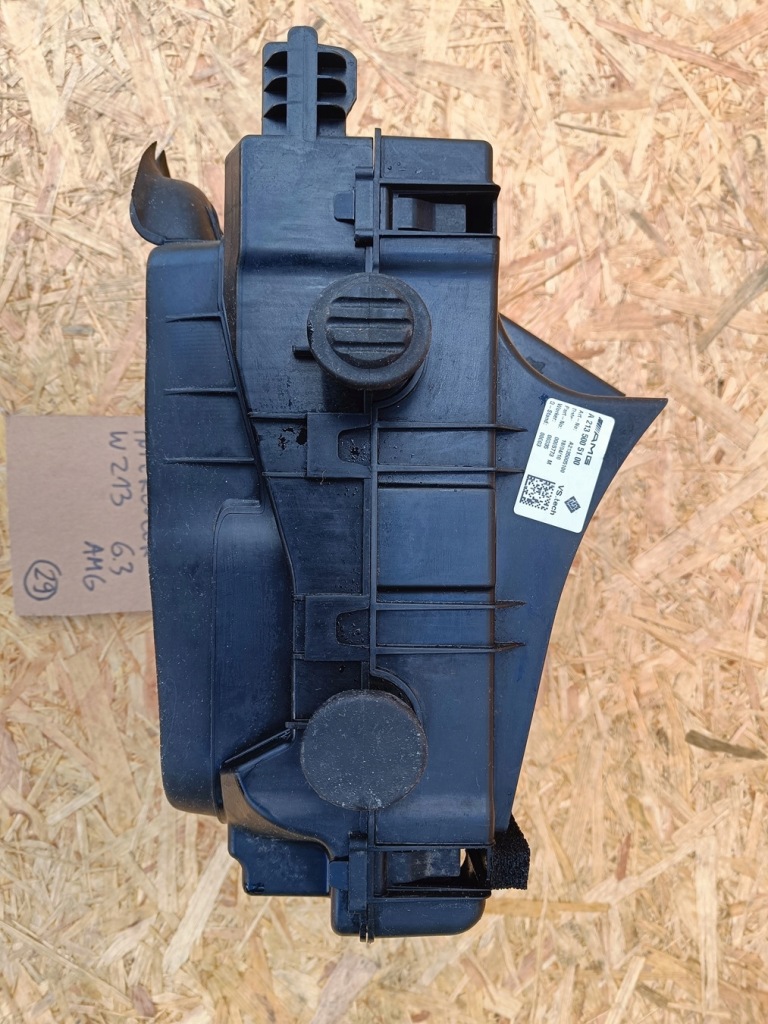 Mercedes w213 6.3amg amg дополнительная радиатор воды a2135005100 с Разборки