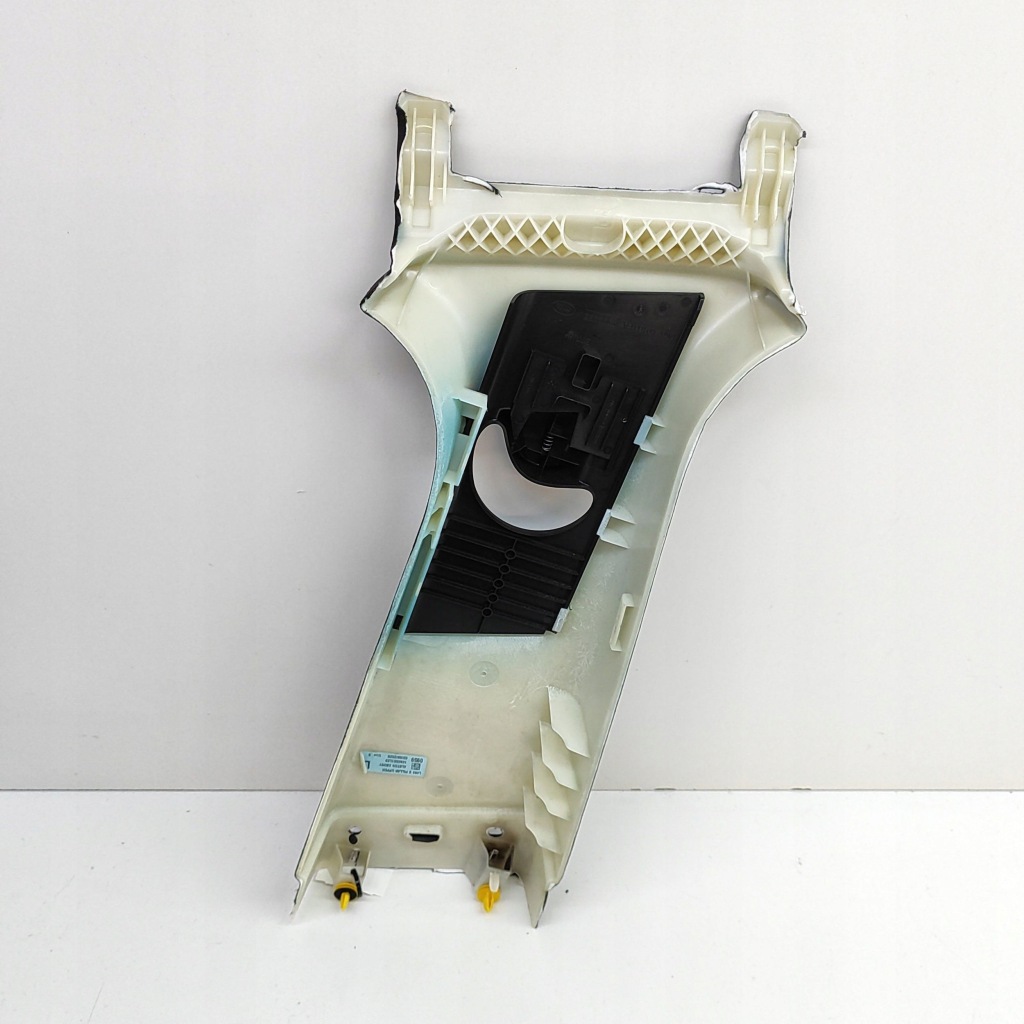 фото №2, Land rover range rover sport l494 2018 ліва сторона захист нижня стійка / b