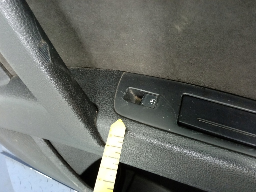 фото №4, Audi q7 4l обивка обшивка дверь задняя правая