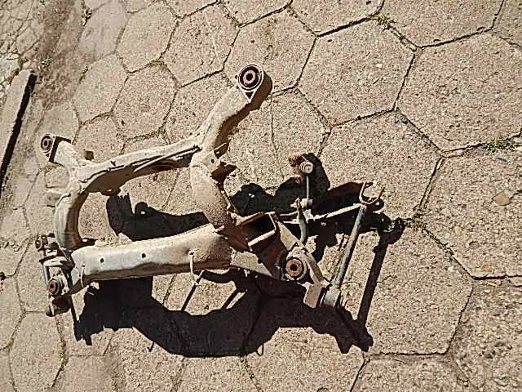 фото №8, Подрамник подрамник задний infiniti fx35, fx45