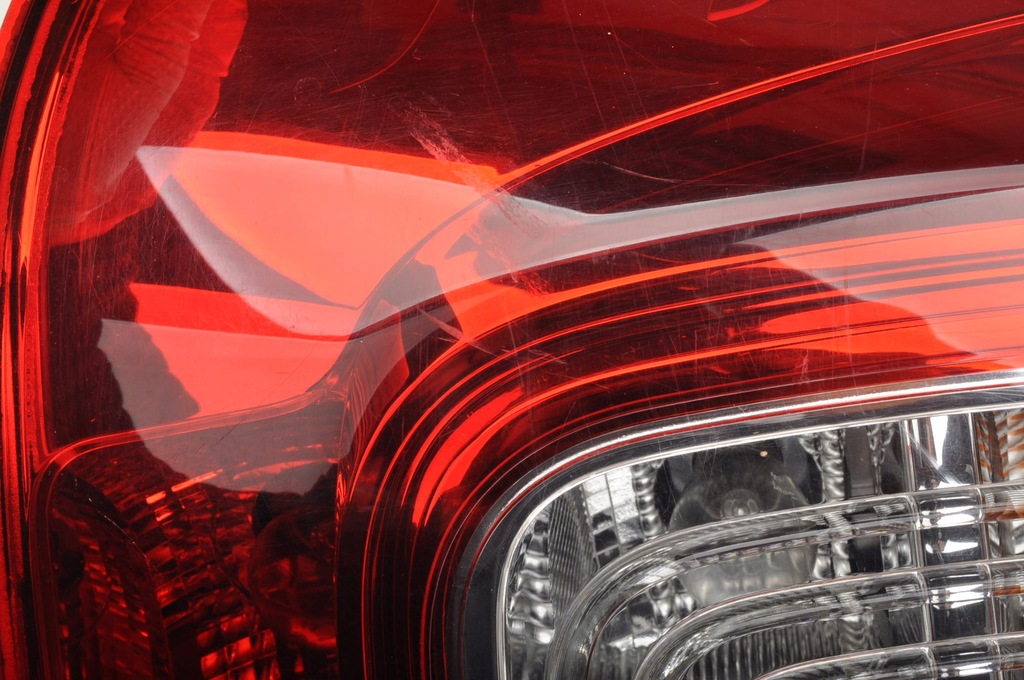 фото №9, Dacia logan mcv ii лампа левая задняя левый задняя 265551978r