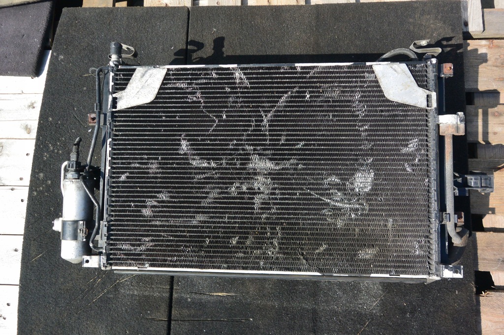 фото №9, Набір радіатор volvo s80 2.4 b