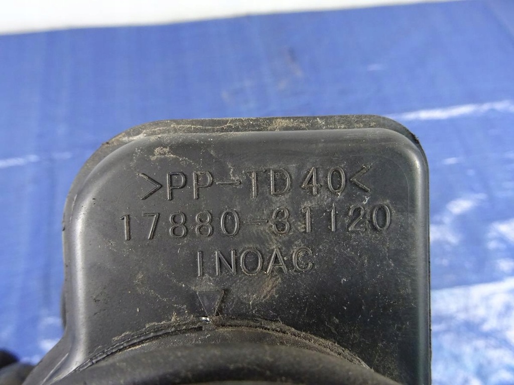 фото №3, Резонатор воздуха lexus rx350 17880-31120