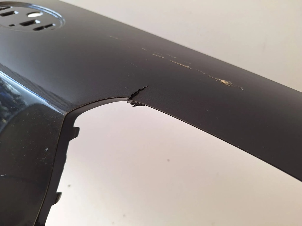 фото №6, Hyundai kona ev lift бампер перед 86511-ddaa0 оригинал