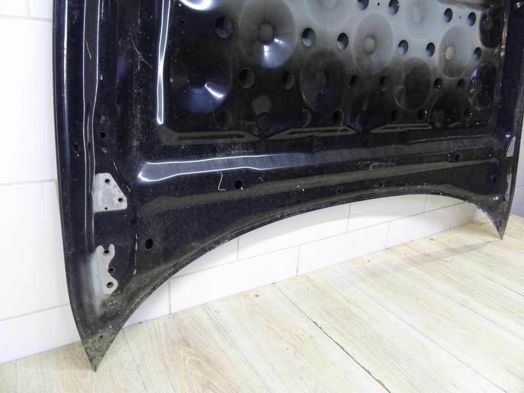 фото №11, Mazda mx5 mx-5 капот кришка двигуна