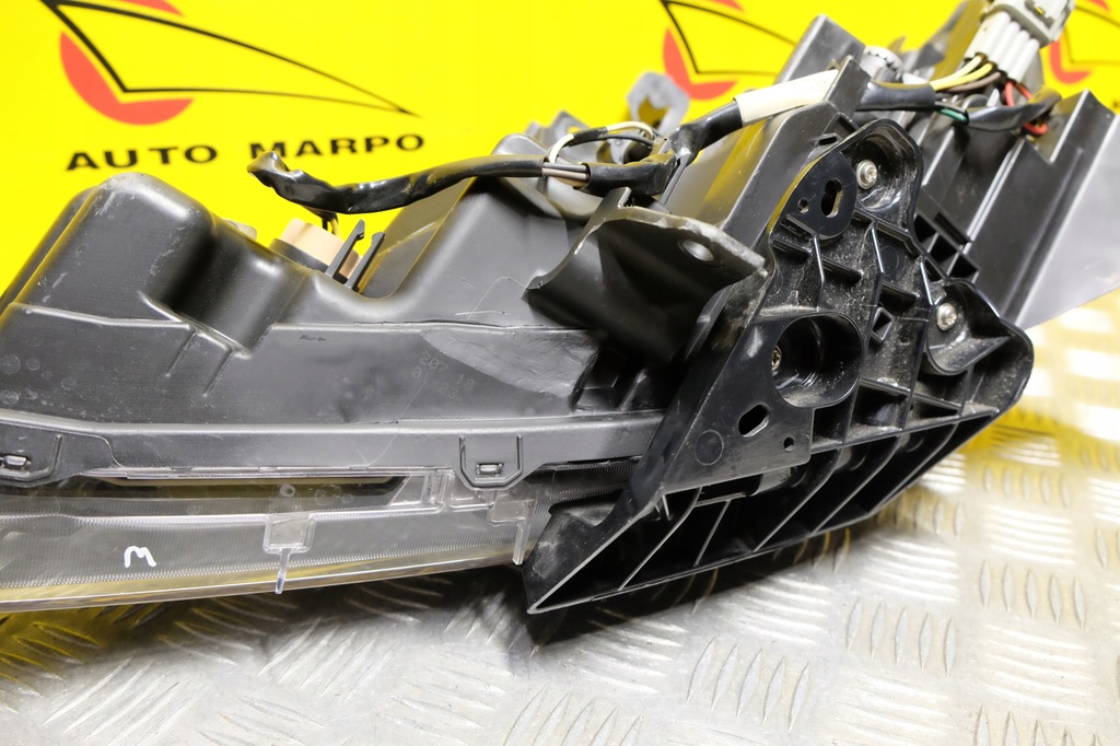 фото №10, Nissan altima l33 2016- фара лампа звичайна лінзована права usa