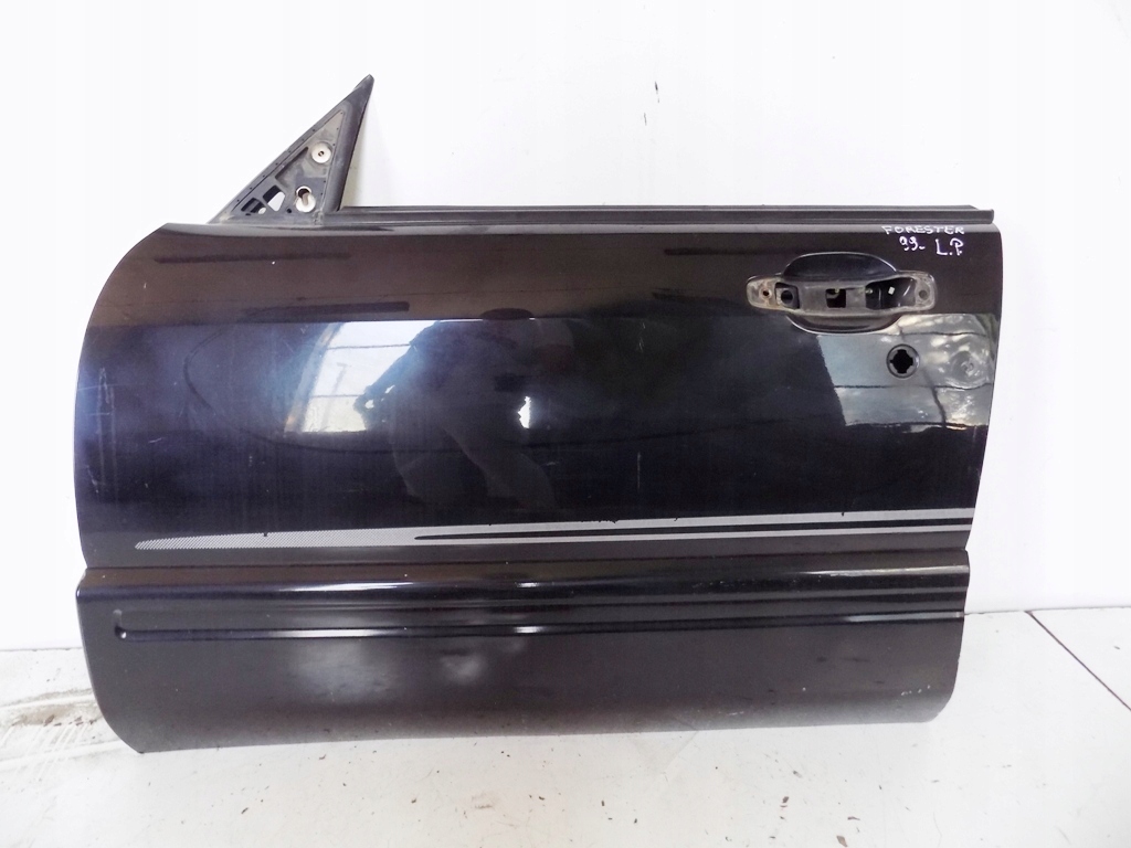 фото №7, Subaru forester i 99r двері лівий перед 47a
