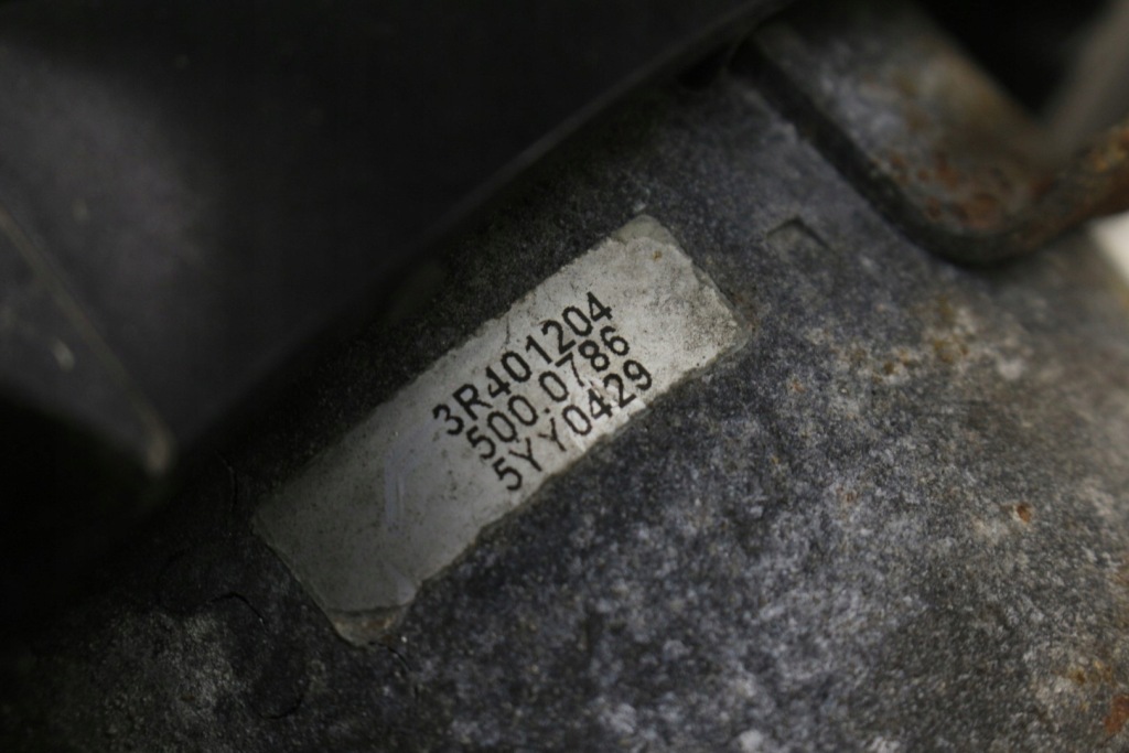 Вентилятор радиатора 5yy0429 renault master 3 movano 2.3 dci Оригинал