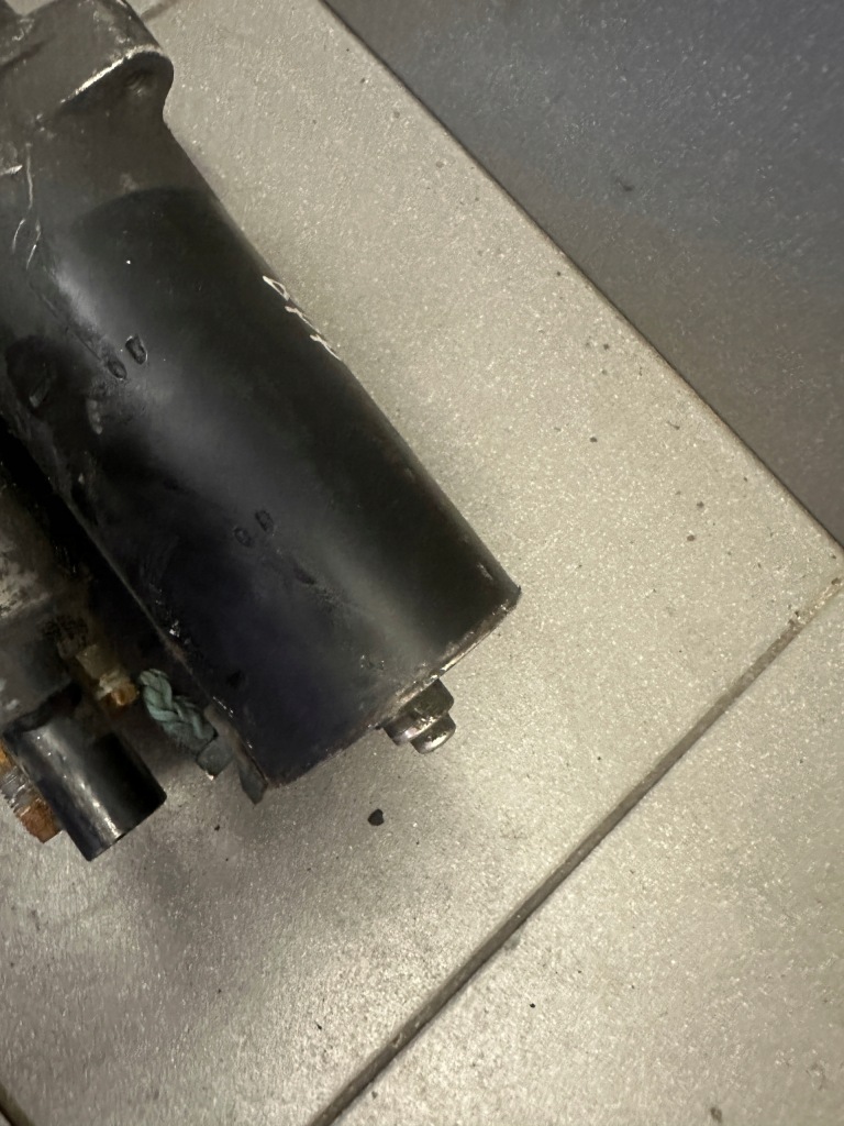 Стартер audi a6 c6 2.7 tdi bpp 059911024 Зі Шроту