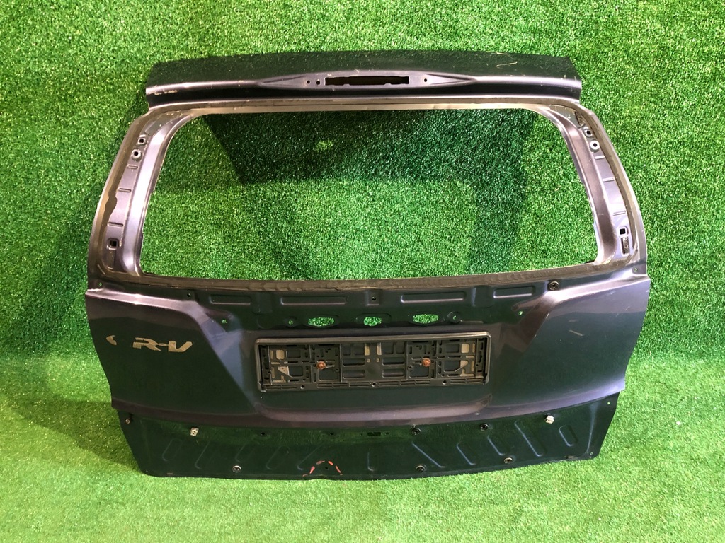 фото №1, Крышка багажника задняя задняя honda cr-v iv 4