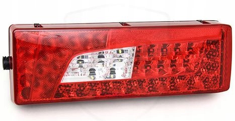 фото №1, Лампа задняя задняя правая led scania ngs r s 2241858