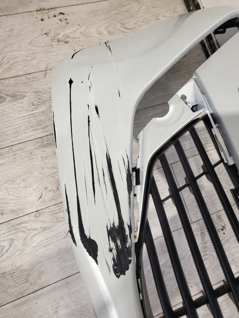 фото №9, Peugeot 508 ii бампер перед передний