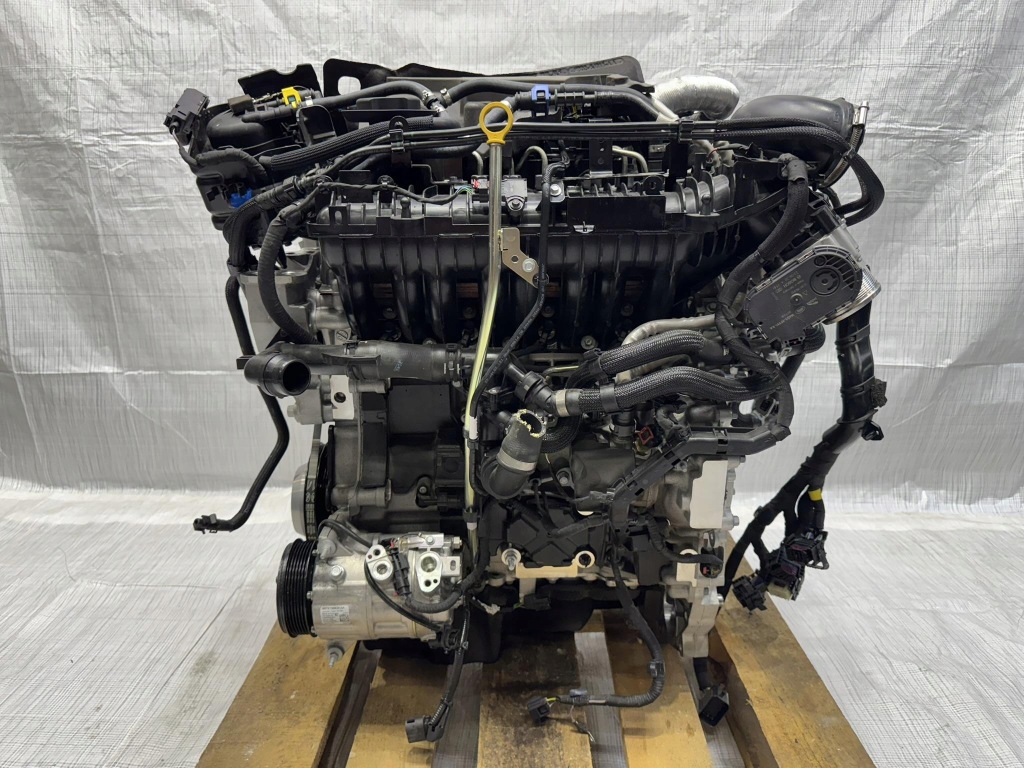 фото №4, Двигатель kompletny 204dty discovery sport r-dynamic 23- 204dty 204 dty