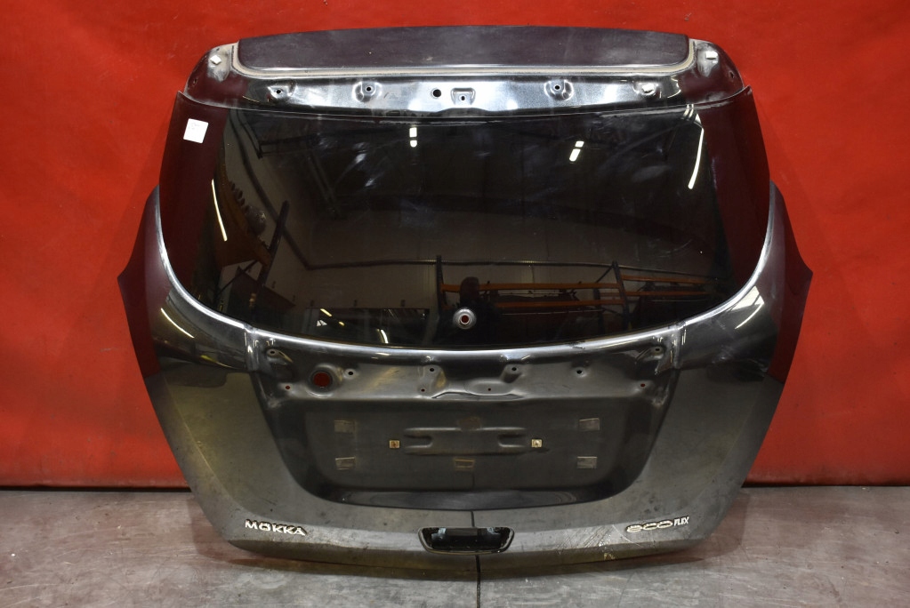 фото №1, Крышка багажника багажника задняя задняя z22c opel mokka a 12-15