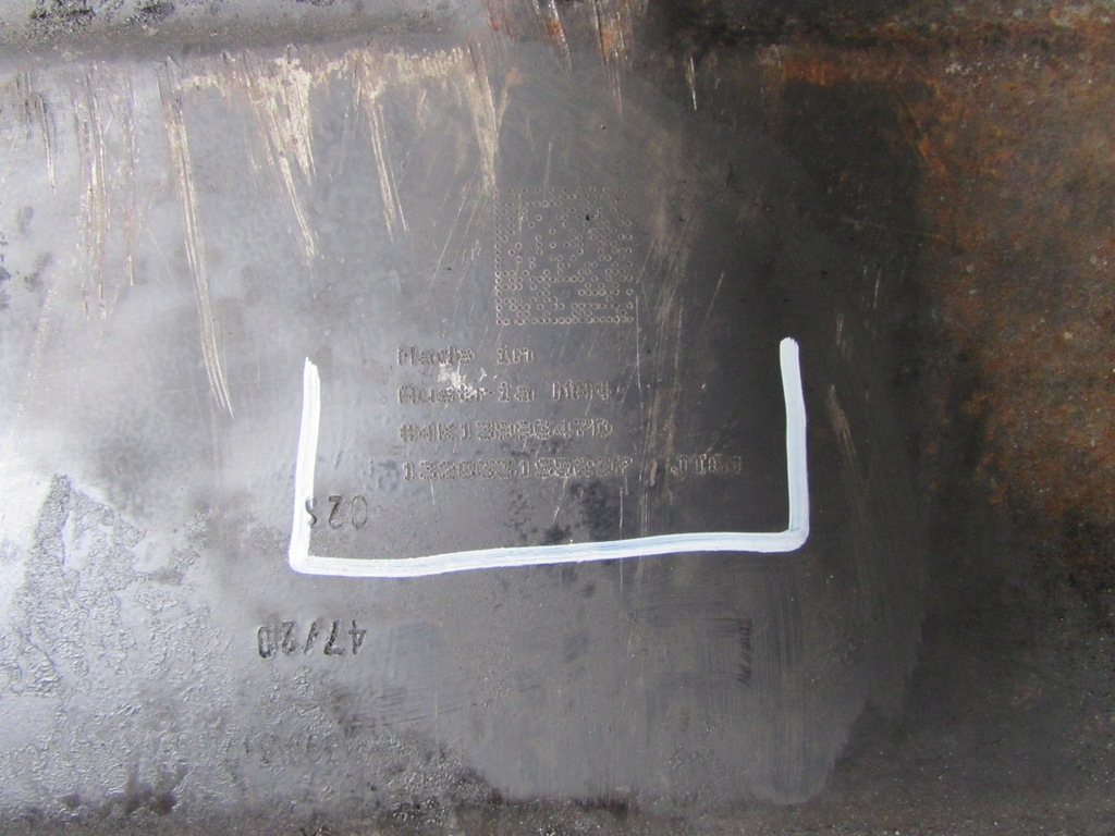 фото №9, Підрамник audi a6 c8 18-23r 4k1399347d