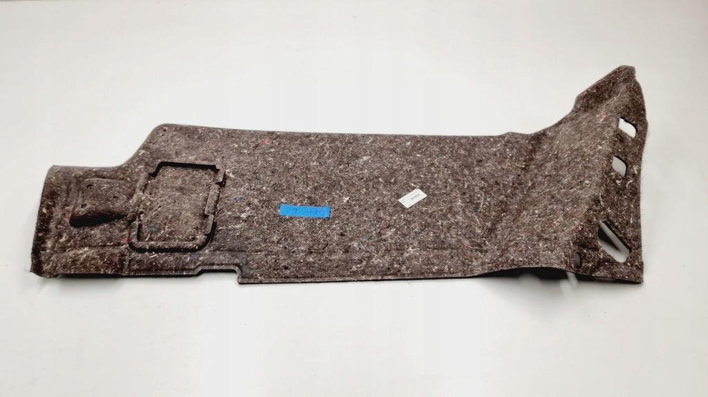 фото №6, Обшивка багажника левый ford grand c-max